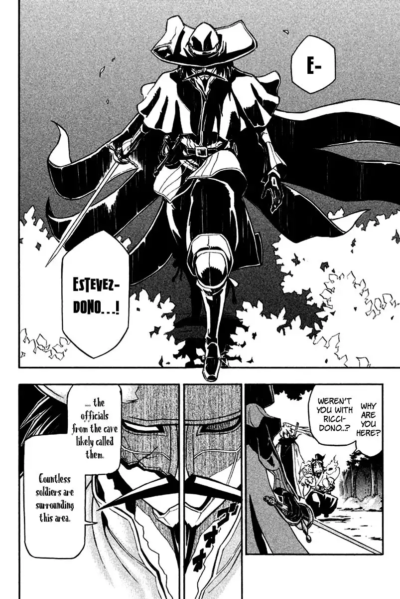 Samurai Ragazzi - Sengoku Shounen Seihou Kenbunroku Chapter 13 42